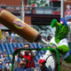 Illustration for article titled Would You Have Sex With the Phillie Phanatic?